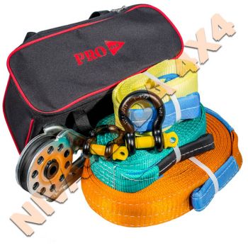 Сумка PRO4x4 Большая 40х15х24см (PRO-BAG-000003)