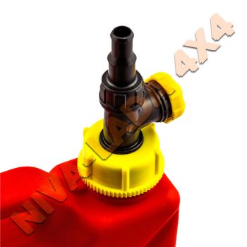 Крышка-вентиль для канистр Экстрим XVNT