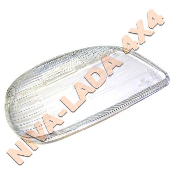 Стекло фары НИВА-Шевроле 2123 AV 1305615436 правое до 2009г.