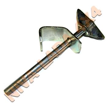 Винт крепления запасного колеса НИВА 21213-3105042 и накладка 21213-3105065