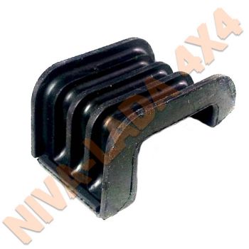 Опора подвески радиатора нижняя НИВА 21213; 21214; 2101-1302060 БРТ