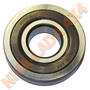 Подшипник 750706 первичного вала задний КПП НИВА (VBF) ОРИГИНАЛ 2123-1701033