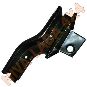 Жесть, надставка заднего пола НИВА 2121-5101049 левая