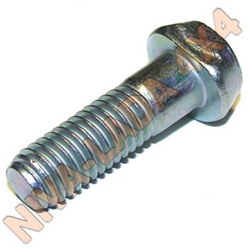 Болт М8х26 крепления фланцев карданного вала НИВА 2101-2201107 БелЗан