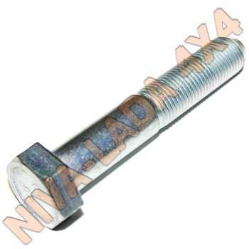 Болт М12х70 крепления оси верхнего рычага НИВА 2121 (конус) БелЗан