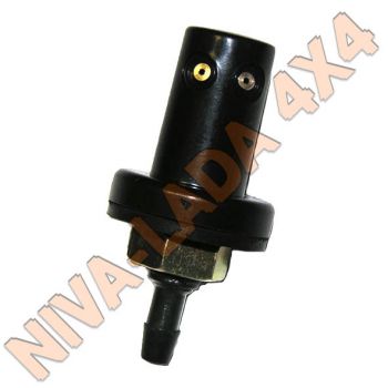 Жиклёр омывателя заднего стекла НИВА 21213 (двойной) Арт. 5030