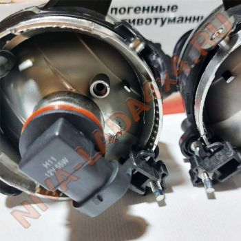 Фары противотуманные LADA Largus AVS PF-316H