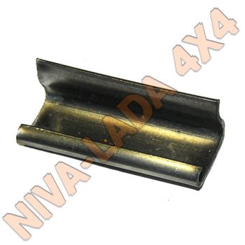 Замок окантовки стекла бокового глухого НИВА 2121-5403128