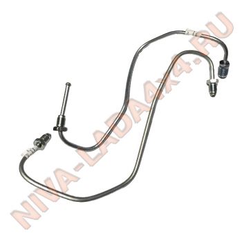 Трубки тормозные Главного Тормозного Цилиндра НИВА 21214м с ABS (ПАРА)