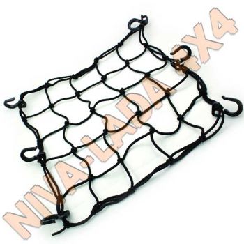 Сетка в багажник 40х40см AVS TL-01 напольная