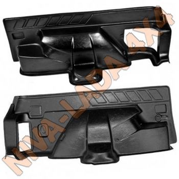 Облицовка багажника НИВА 21213-5004032; 21213-5004033 (ПАРА)