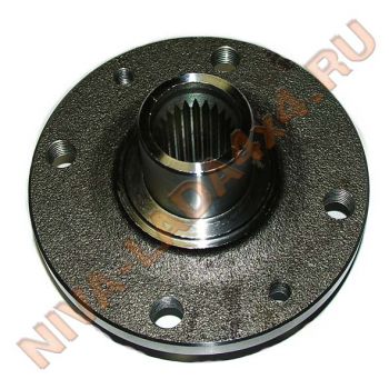 Ступица передняя Lada Largus ВолгаАвтоПром 333.96.176.454 (аналог) 402027463R