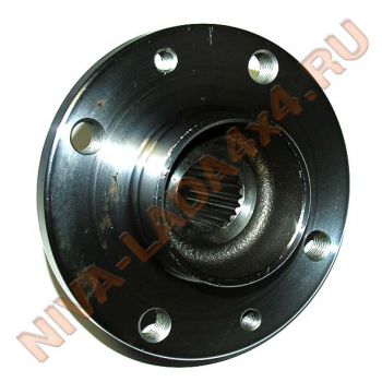 Ступица передняя Lada Largus ВолгаАвтоПром 333.96.176.454 (аналог) 402027463R