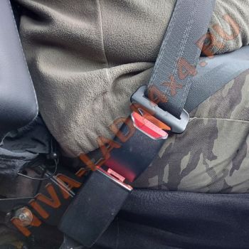 Заглушка - удлинитель ремня безопасности универсальная AVS BS-101