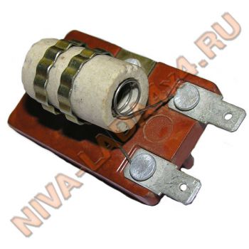 Сопротивление добавочное отопителя 12.3729 Резистор НИВА 21213; 21214; 2131