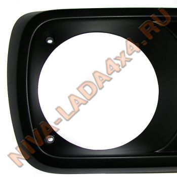 Решетка радиатора НИВА 21214-8401014 Urban Кампласт-Т, Оригинальная с 2016 г.в. шагрень