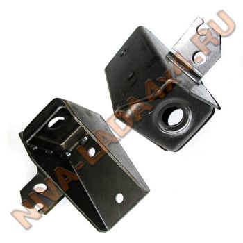 Кронштейн амортизатора переднего ремонтный верхнее крепление НИВА (ПАРА) 21214-2904250-10; 21214-2904251-10