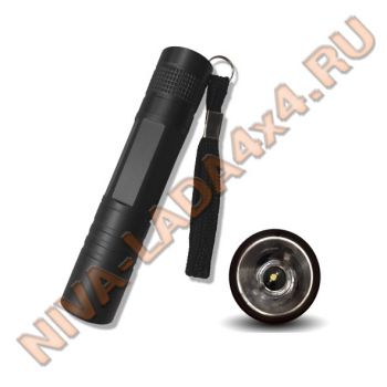 Фонарь светодиодный алюминиевый AVS AL-1M