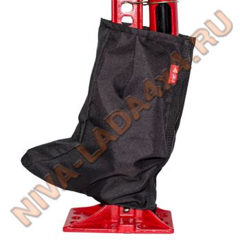 Чехол для механизма реечного домкрата PRO4x4 черный (PRO-CVJ-000001)