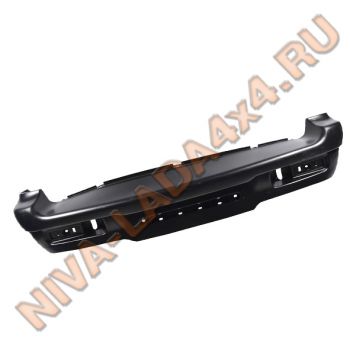 Бампер НИВА-Шевроле 2123-2804015 ABS задний, требуется покраска