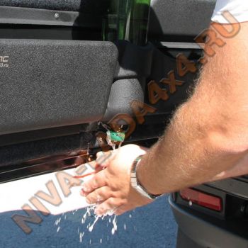 Карман двери задка Chevrolet-NIVA АПС 0302-02 ОПТИМАЛ Норма