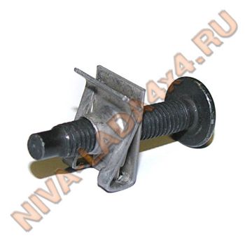 Винт М5х28 под Torx + скоба закладная гайка France