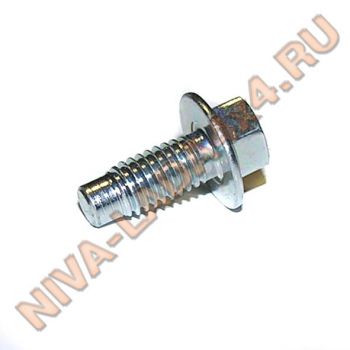 Болт М6х15 France