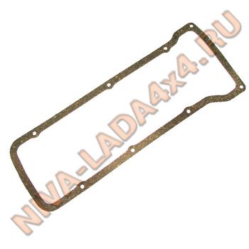 Прокладка крышки клапанной НИВА БРТ 2123-1003270 пробковая