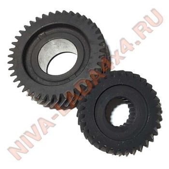 Шестерни 5-й передачи, передаточное число 0,738 Lada Largus (пара) тюнинг скоростная кпп