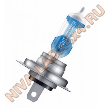 Лампа H7 Osram 55+130% (64210 NBL-HCB) Night Breaker Laser (2шт)