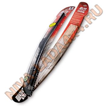 Щетка стеклоочистителя 450мм AVS Basic Line BL-18" бескаркасная