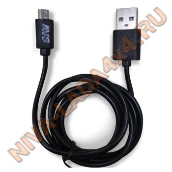 Кабель для micro USB AVS MR-301, (1м.)