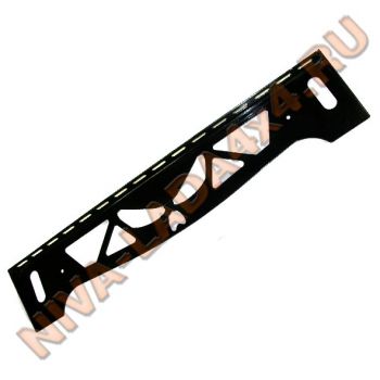 Кронштейн крепления дополнительных фар, НИВА, ZSTechnology, Long Version