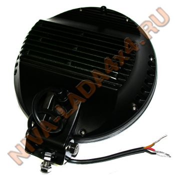 Фара светодиодная Vital DF-7090 круглая 90 ватт 6LED, дальний свет