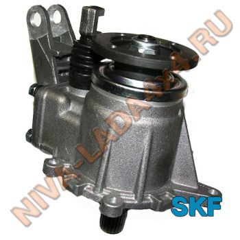 Картер привода блокировки КР НИВА 21214м 2121-1802232-10 (в сборе) подшипник SKF