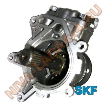 Картер привода блокировки КР НИВА 21214м 2121-1802232-10 (в сборе) подшипник SKF