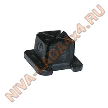 Пистон-гайка квадратная НИВА 2121-5004286 (крепление панели двери 21214 н/о)