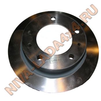 Диск тормоза НИВА 21214-3501070-10 Лада имидж (с 2016 г.в.) NIVA Legend