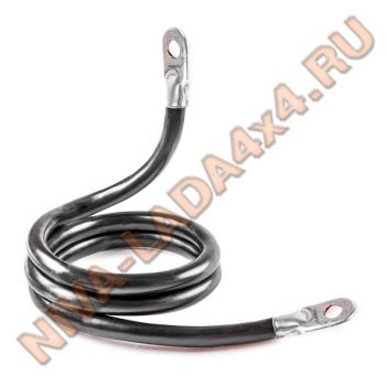 Провод медный соединительный 61см AutoProfi BAT/CAB-2440/24