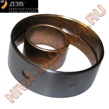 Подшипник валика привода маслянного насоса 2101-1011240-01-008; 2101-1011241-01; ПАРА, ДЗВ, ремонт