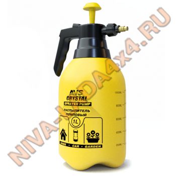 Распылитель помповый AVS CW-01 (1 литр)