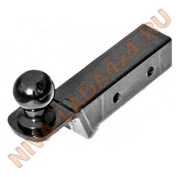 Шар съемный ТС-3107 для прицепного устройства НИВА-Шевроле GM