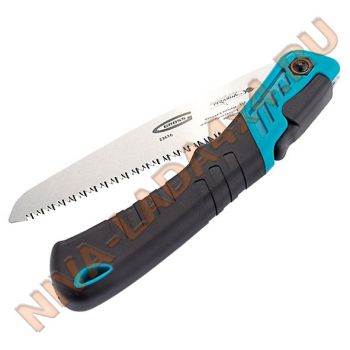 Пила походная складная (150мм) Gross 23616 Piranha