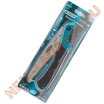 Пила походная складная (150мм) Gross 23616 Piranha