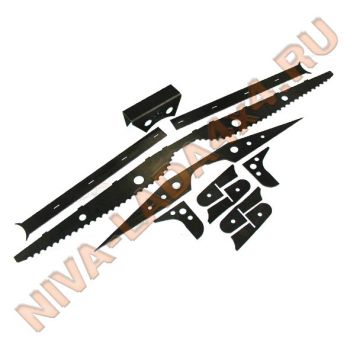 Кит комплект для усиления балки заднего моста НИВА T-Power ZST-11