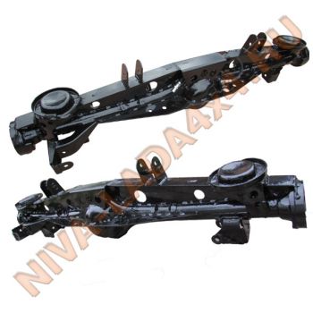 Кит комплект для усиления балки заднего моста НИВА T-Power ZST-11