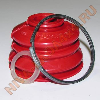 Чехол защитный полиуретановый опоры шаровой НИВА 21214м; 2123; SEVI-Экстрим, 2123-2904070-10