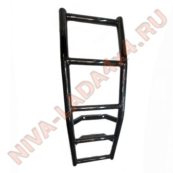 Лестница на заднюю дверь НИВА-Шевроле 2123 "Техно-Сфера" ТС-3106 "Трофи"
