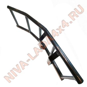 Лестница на заднюю дверь НИВА-Шевроле 2123 "Техно-Сфера" ТС-3106 "Трофи"