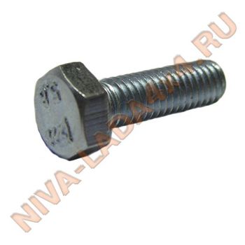 Болт М6х20х1,25 полная резьба БелЗан